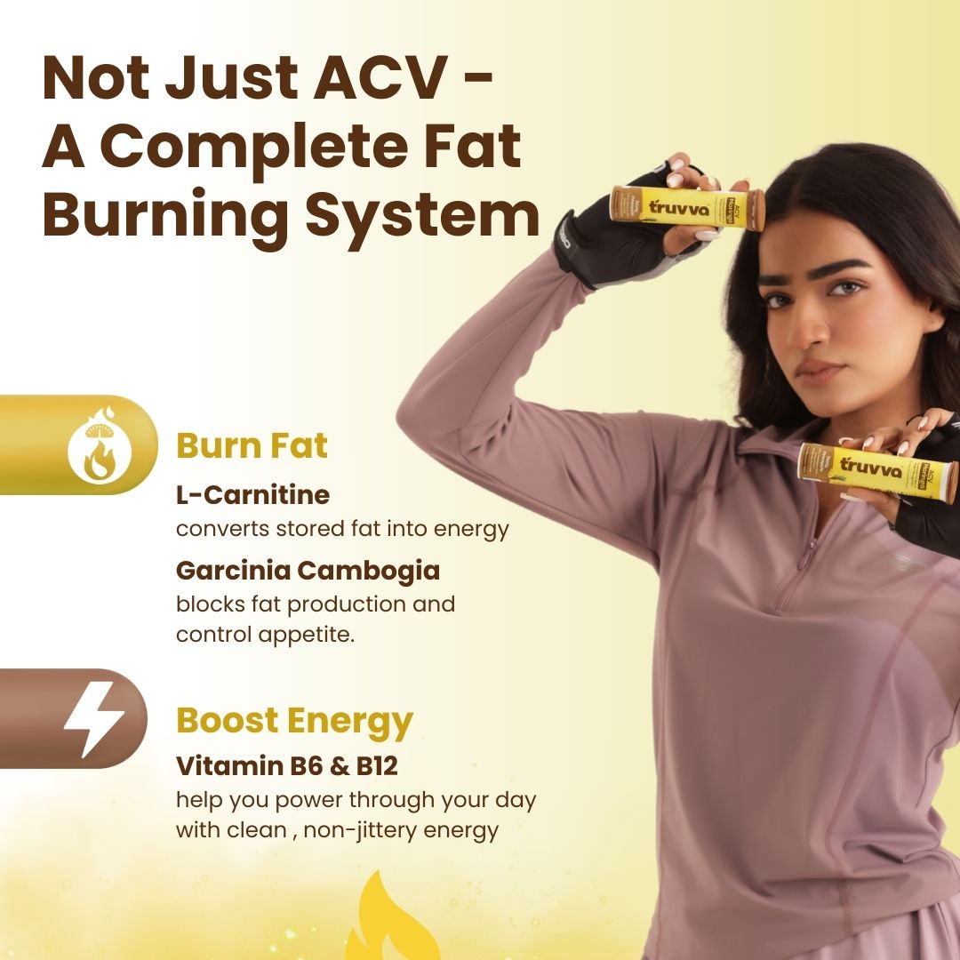 TRUVVA ACV MORINGA  |  Zesty Pineapple