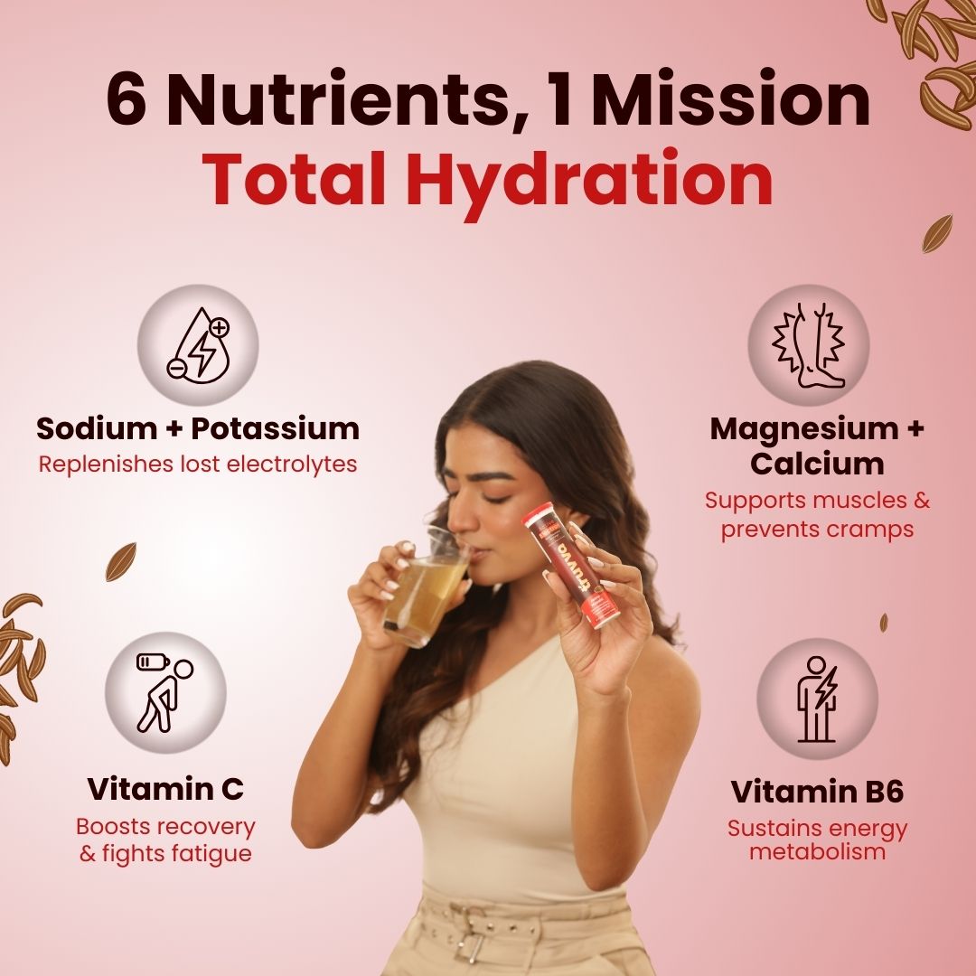 TRUVVA ACTIVE  ELECTRO +  |  Jeera Masala