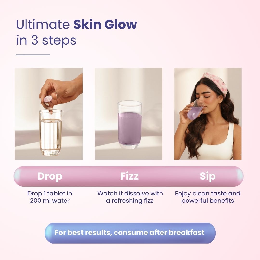 TRUVVA RADIANT SKIN  |  Mixed Berry Rush